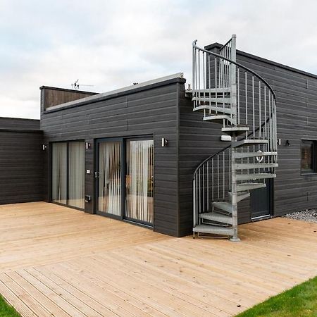 Cropton Lodge At Galtres Retreat พิกเคอริง ภายนอก รูปภาพ